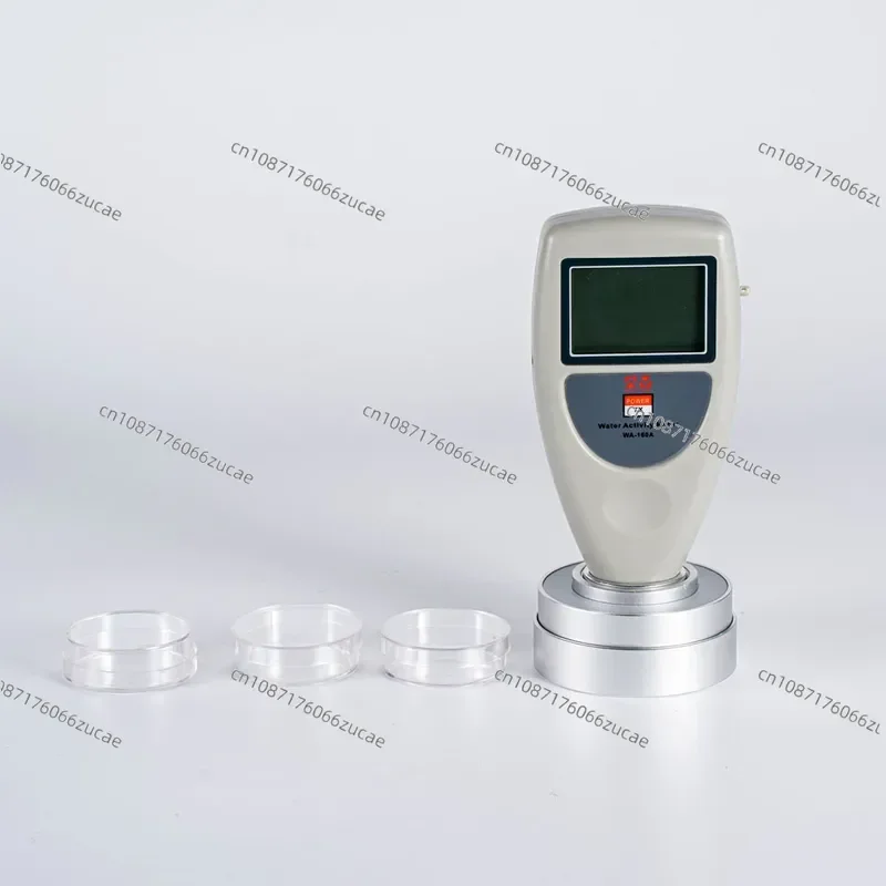 WA-160A Digital Moisture Food Bread Grain Tester 0~1.0Aw Water Activity Meter Accuracy ±0.03