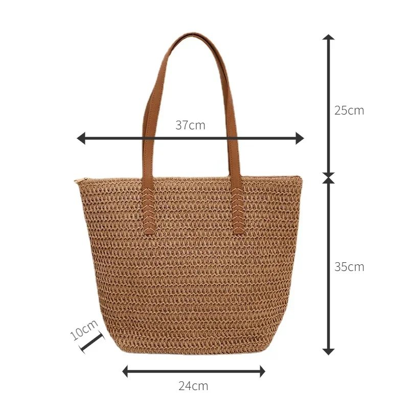 Woven Shoulder Bag Aesthetic Bags Luxury Designer High Quality 2024 Sac De Luxe Femme Replicas Woman Handbag Exact Brands Tote