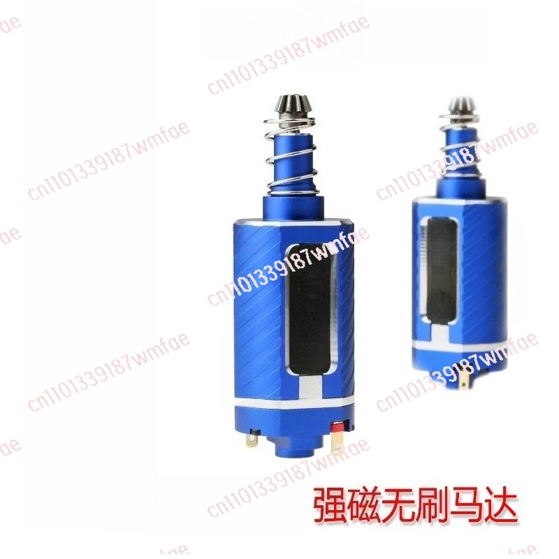 Fast 40000RPM Long Axis Motor Brushless Motor, High Torque and Low Heat Response