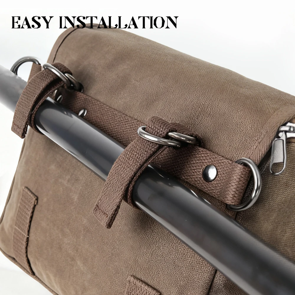 Thumbnail 4 - #77 Motorcycle Seat Bags List of Top Picks