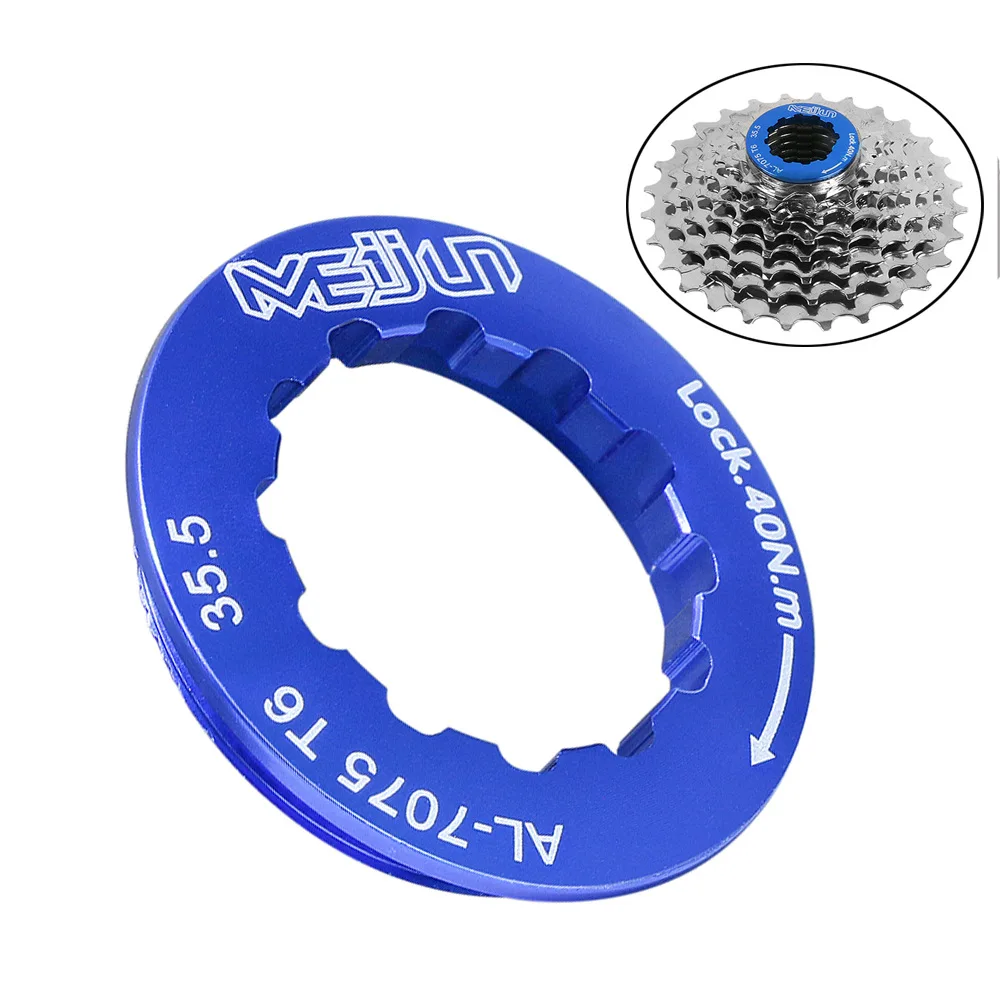 MTB Cassette Cover HG Freewheel Adapter Road Mountain Bike S