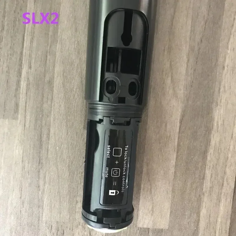 Высокое качество PGX2 SLX2 Frame SLX PGX Ручной корпус для микрофона Shure SLX2 PGX2 Frame Shell