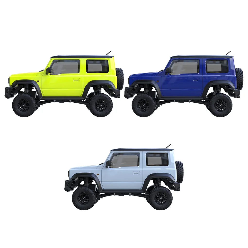 UDIRC Suzuki Jimny 1/18 UCX2402 Simulatie RC Auto Off Road Klimmen Voertuig Model RC Afstandsbediening Voertuig Speelgoed