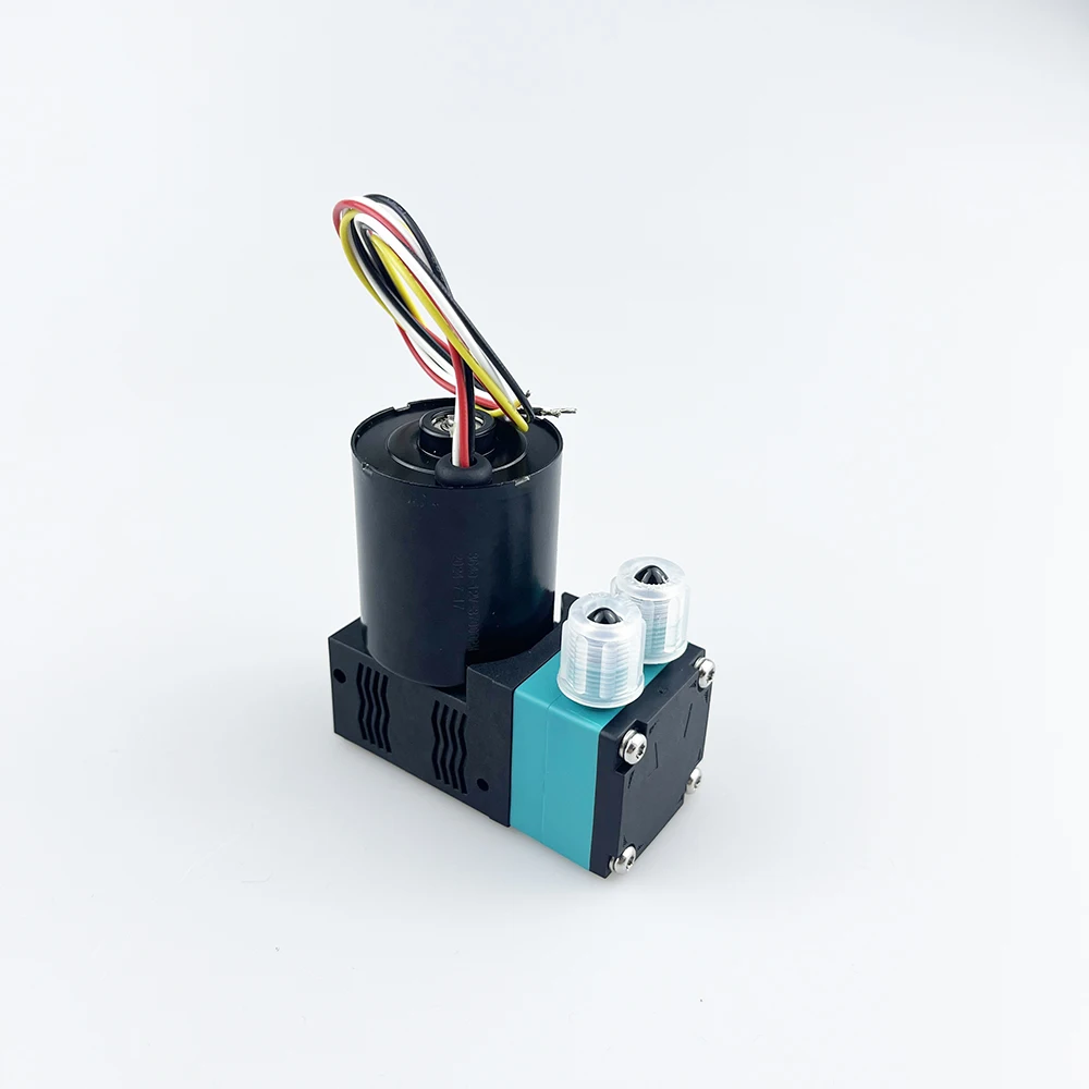 Pompe à liquide à Micro diaphragme haut de gamme CF60L CKKFLO 2024, DC12V 24V, utilisation chimique personnalisée, alimentation en usine, moteur Direct en chine