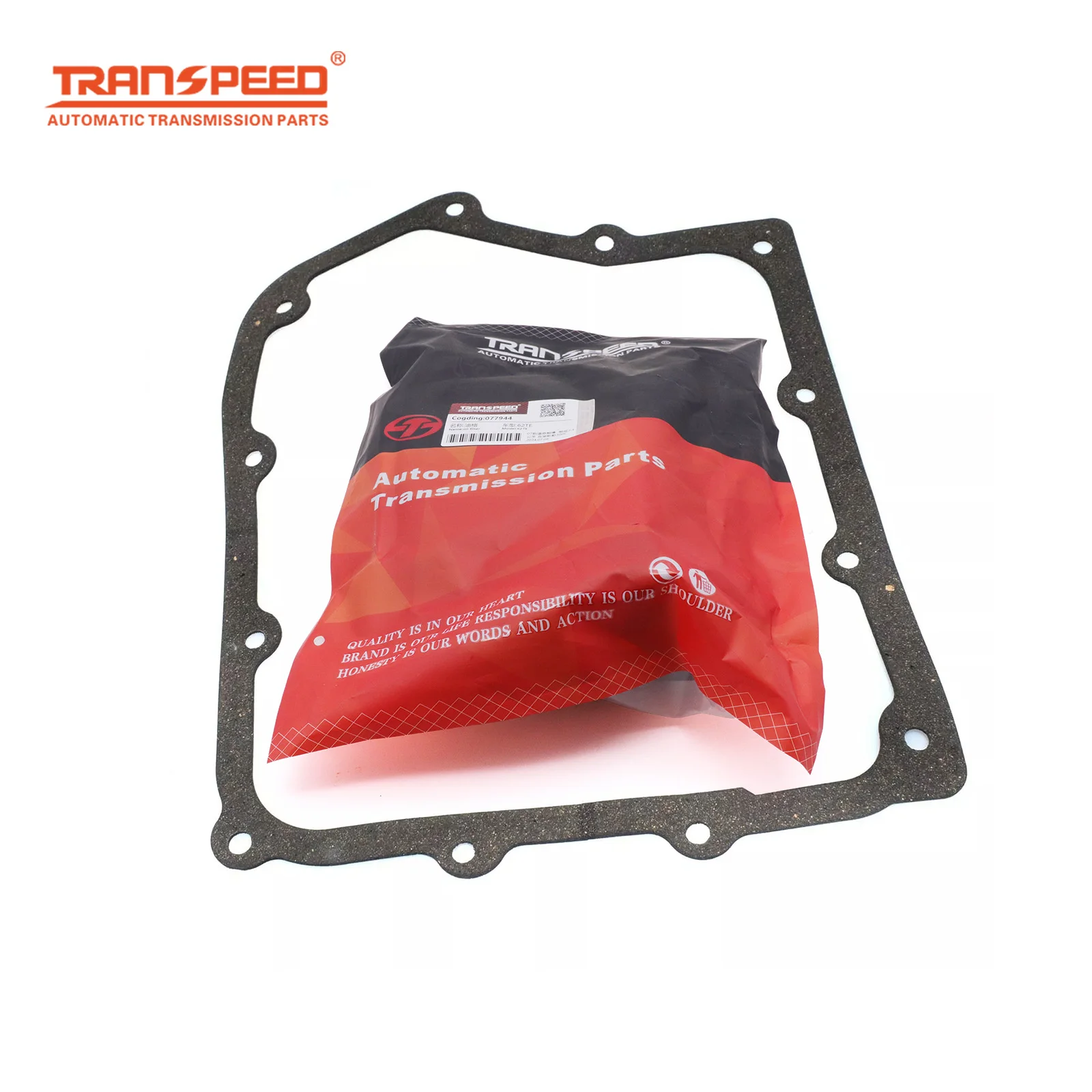 فلتر زيت ناقل الحركة الأوتوماتيكي TRANSPEED 62TE 168018555 أأ 05078555 حشية AA وعاء الزيت لدودج كرايسلر رام 2008-2016