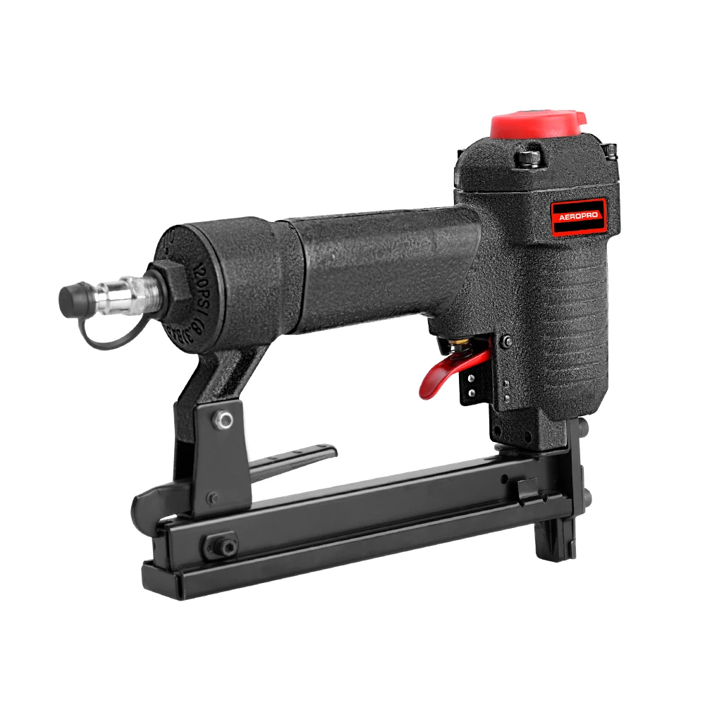 1022J Ga20 Wide Crown Stapler Pneumatic   Nailers Fast Tools Compressor Air Stapler for Furniture