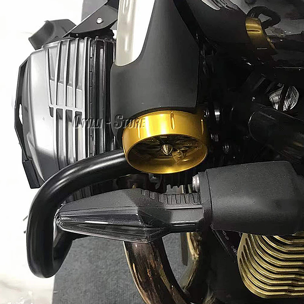 R تسعة T دراجة نارية الملحقات مدخل هواء غطاء CNC مدخل الهواء تصفية لسيارات BMW R تسعة T المتسابق RNINET RNineT تشويش إذاعي R9T الحضرية