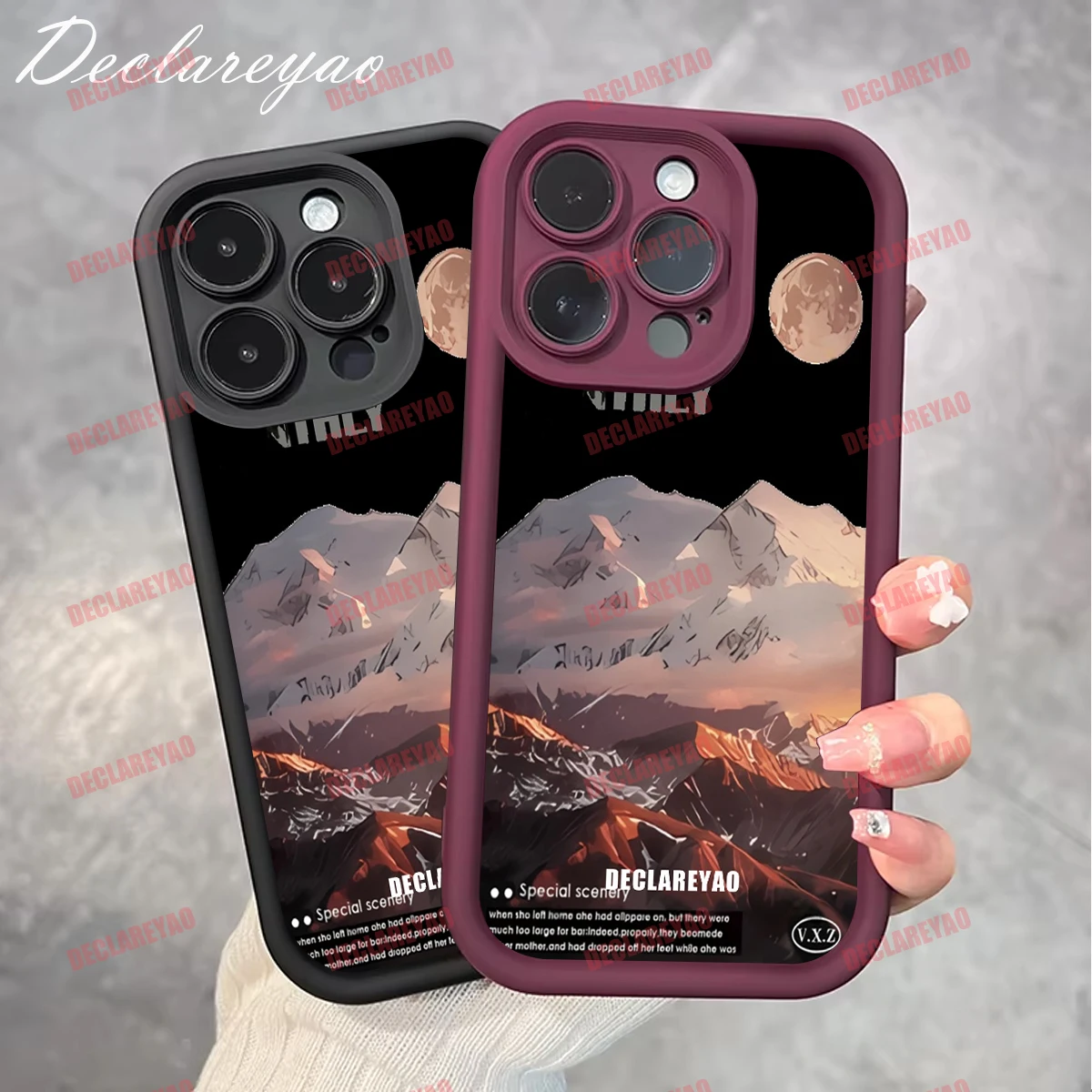 شخصية لتقوم بها بنفسك تخصيص صورة غطاء لسامسونج غالاكسي A25 A06 A21S A10S M22 A22 A03S A20S A23 A55 A33 A70 A32 حافظة الصورة