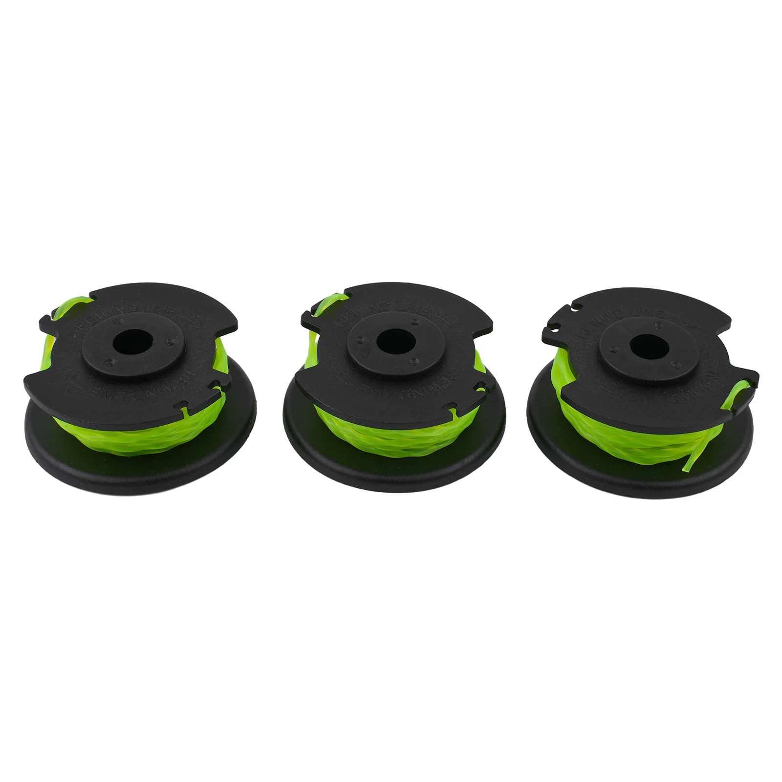 Parts Thread Spools 2.0mm 2.444-017.0 3Pack For Karcher 18V Battery Power Green Accessories Kit Replacement Set