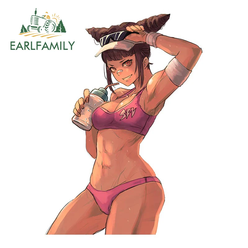 Earlfamily 13Cm X 9… - image