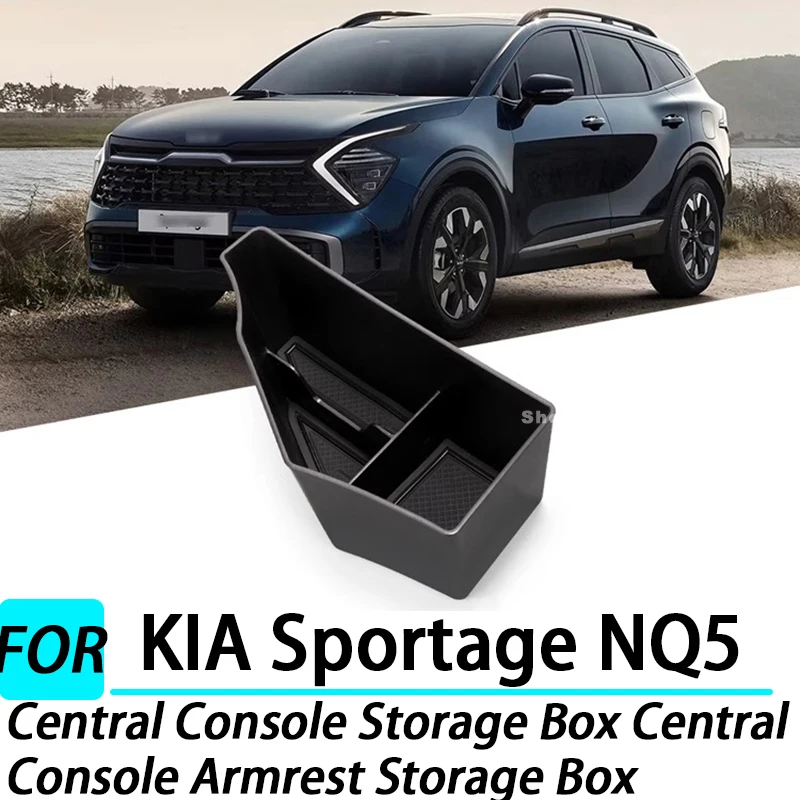 Car Central Console…