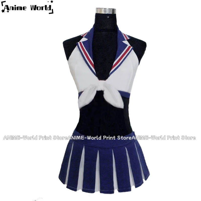 Costume de cosplay de super pom-pom girl, taille personnalisée, sur mesure, 11