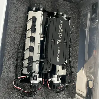 10 best sales نموذج المحرك v12 - №3