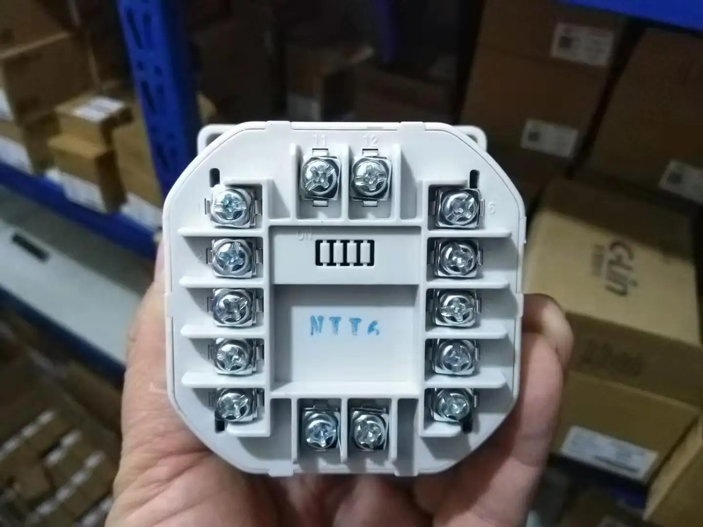 Новая версия оригинальное Аутентичное реле времени C-Lin HHS11 (JS11S) T1 три 99,9 с AC380V