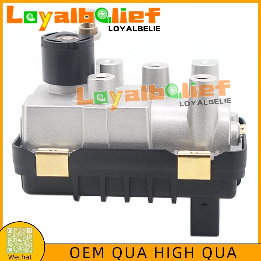 

NEW G-026 Turbo Electronic Actuator G026 For Volvo PKW V70 S60 S80 XC70 2.4 757779 763797 6NW009543 30757080 Turbo Actuator