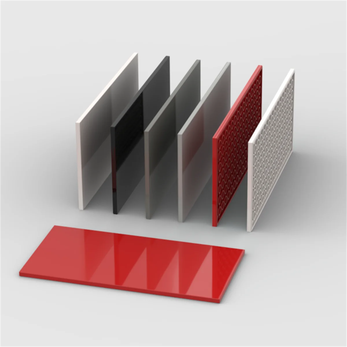 

1PCS Puzzle Particle 90498 8x16 Tile Board Blocks Kit 48288 With Bottom Tube Plate Brick Particle Toy Kid Gift