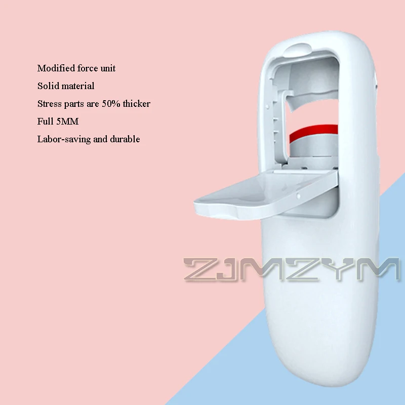 400mAh Electric Eyelash Curler กันน้ํา Anti-Scalding Long-Lasting Lash เครื่องมือ Fast Pre-ความร้อนชาร์จอุปกรณ์แต่งหน้า