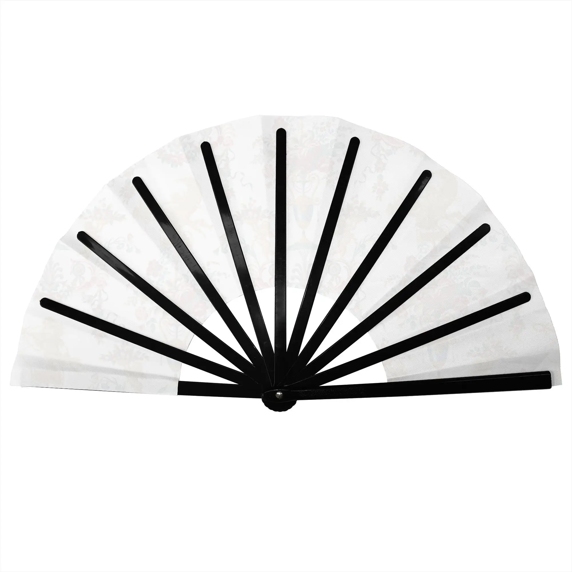 Victorian Renaissance Muses Arabesque  Hand Fan Promotional Gift Party Angel Rococo  Durable Folding Fans Creative Bulk Pack Fan