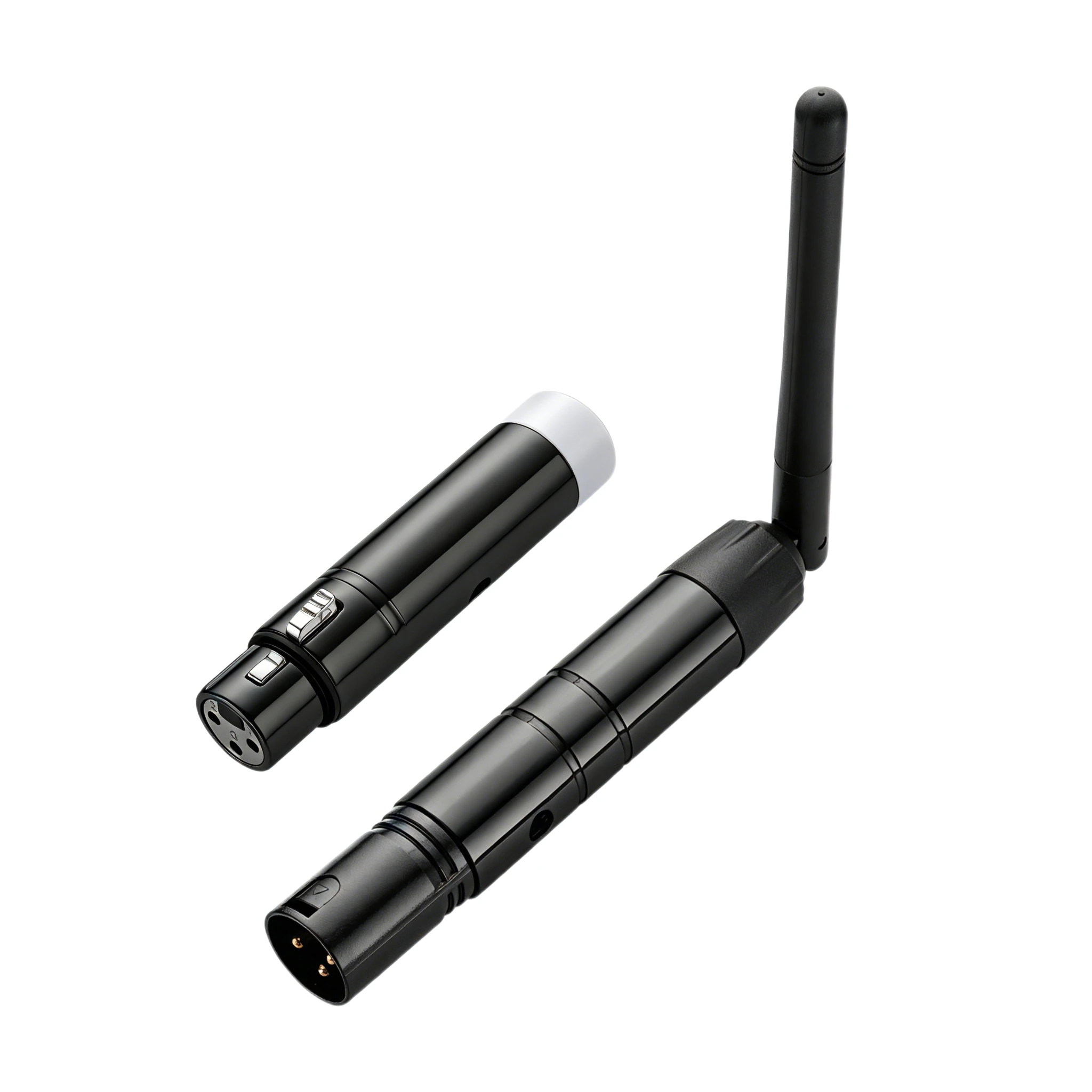 9-DMX512 Wireless Transmitter Receiver XLR Controller for Stage DJ Lights
