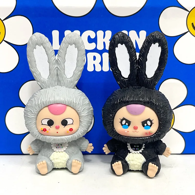 Baby Three Baby Lil… - image