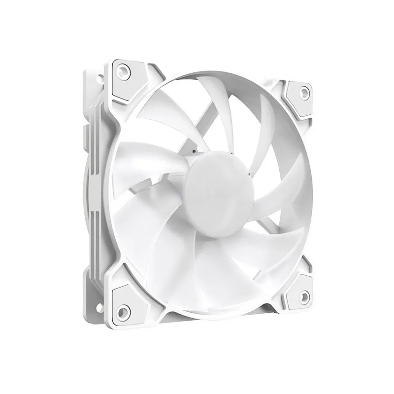 UPSIREN UF-12 Case fan 12cm 5V 3Pin ARGB and 4Pin PWM High performance mute cooling fan Halo light effect