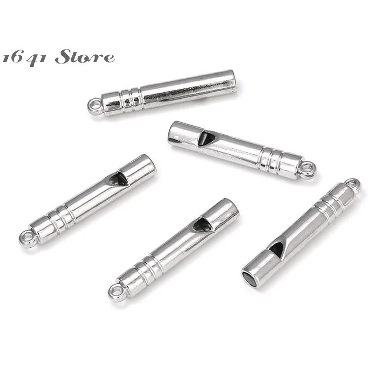 （NEW）Adventure Sports Essential – Superior Quality Loud Zinc Alloy Survival Whistles for Camping & Hiking