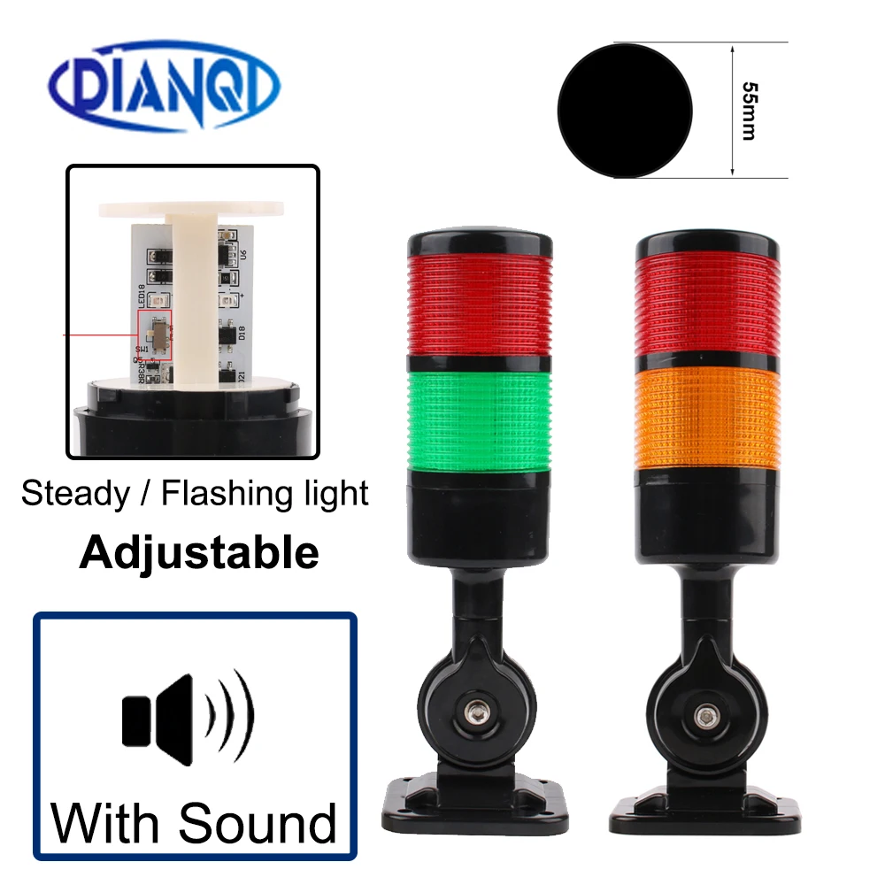 2 Layers Led Signal…
