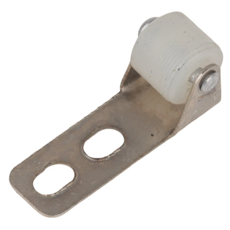 Embroidery Machine Parts For BARUDAN Embroidery Accessories Small Pressure Wheel Pulley Small White Wheel
