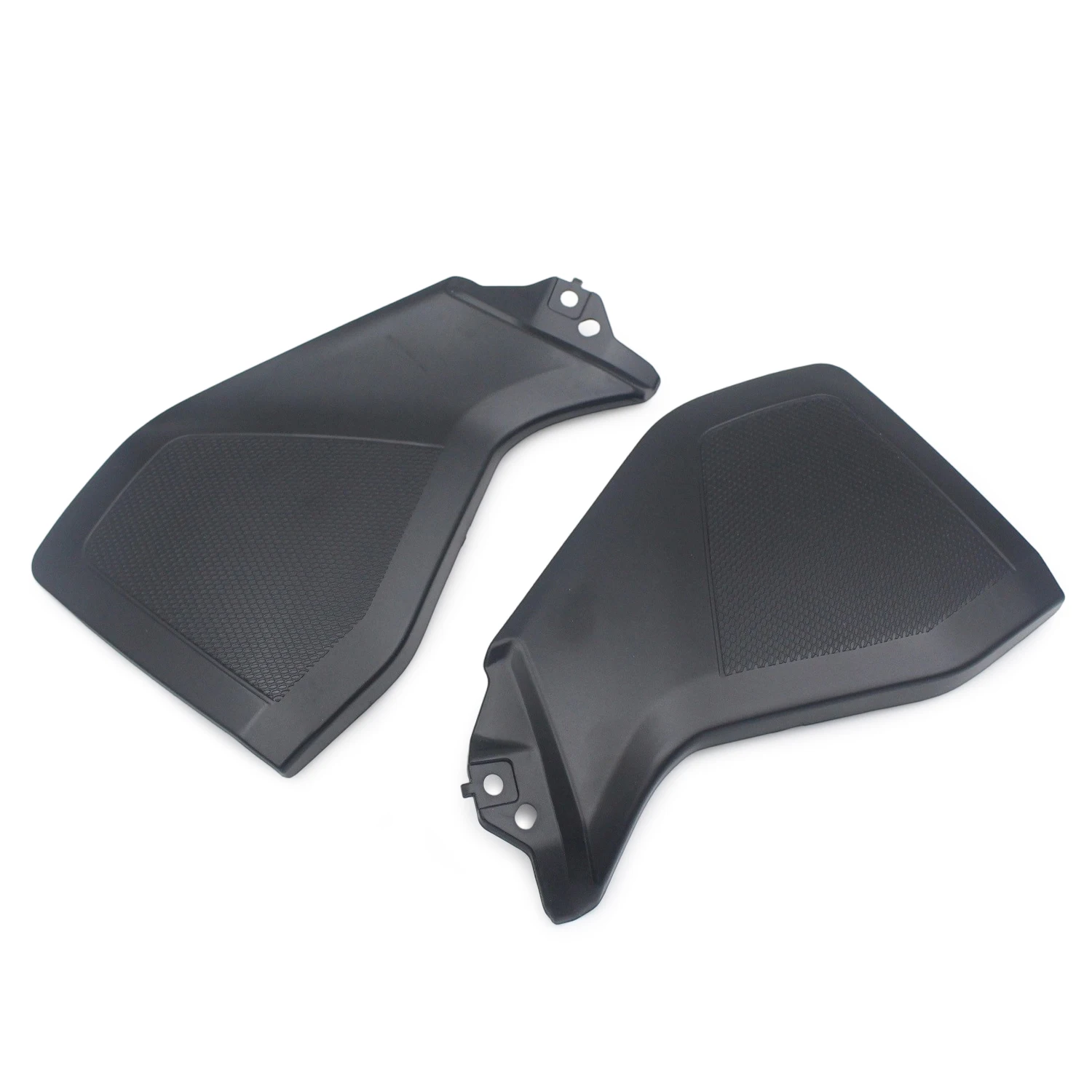 Für Yamaha MT-09 FZ-09 MT09 FZ09 2012 - 2020 Motorrad-Seitenverkleidung Tankseitenabdeckung Zubehör 2016 2017 2018 2019 – Detail 7