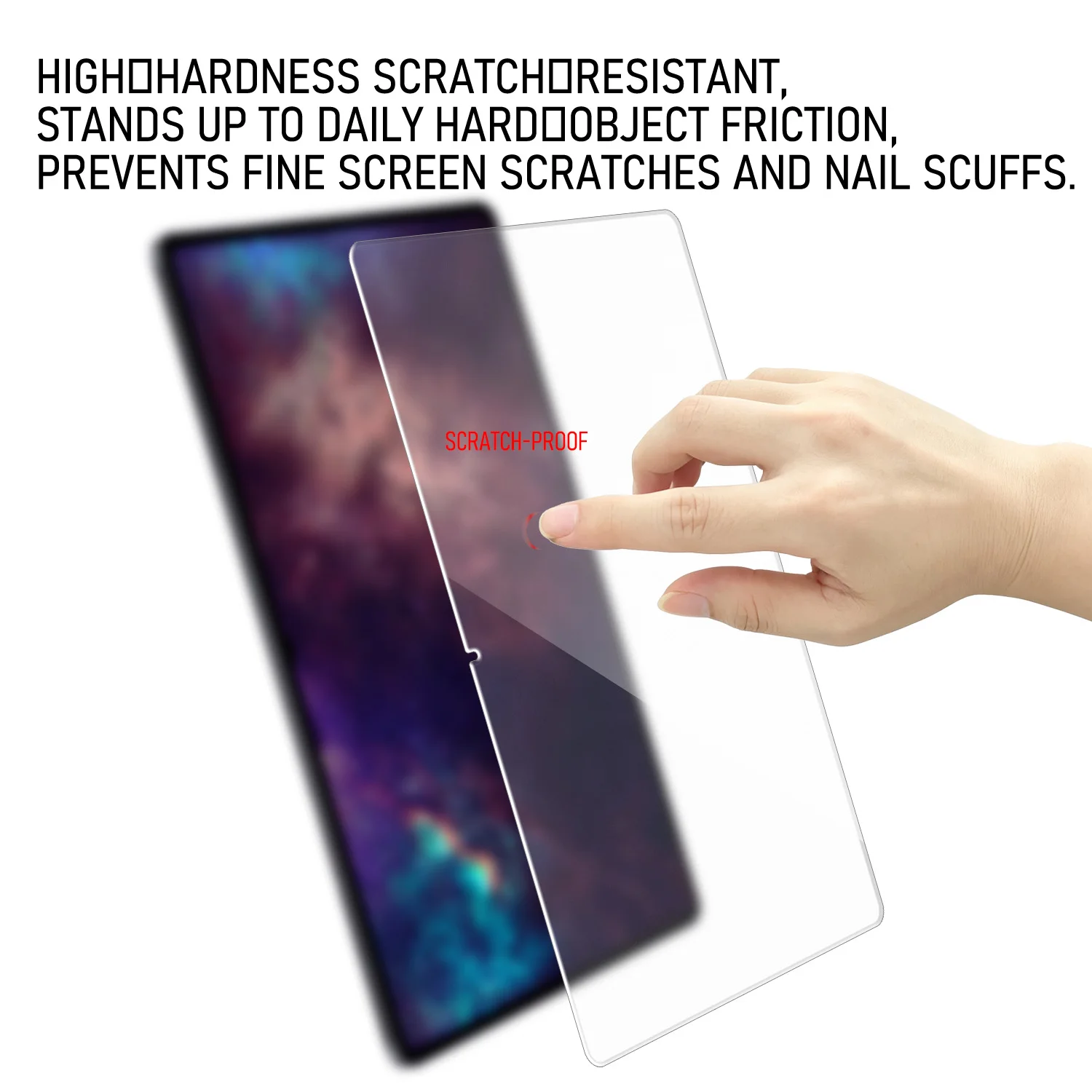 2.5D Explosion-Proof Tempered Glass Film Screen Protector For Samsung Galaxy Tab S12 Ultra 14.6-inch