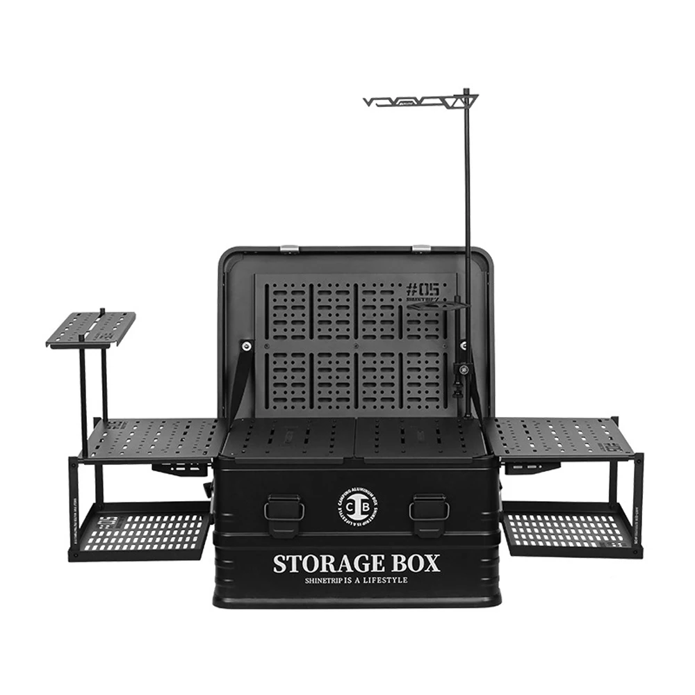 Aluminum Alloy Camp…