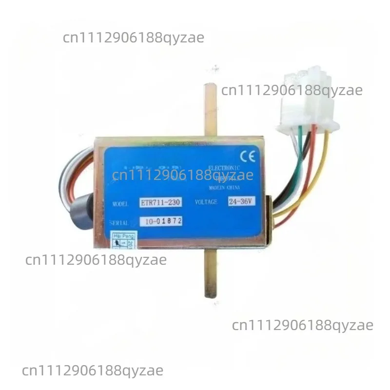 Electric Forklift Accessories, Speed Regulator for Pallet Truck, Accelerator ETR711-230