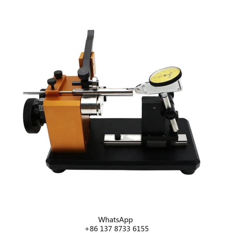 SHAHE WA-10/WA-10G High Accuracy Concentricity Measuring Instrument Concentricity Tester Concentricity Gauge
