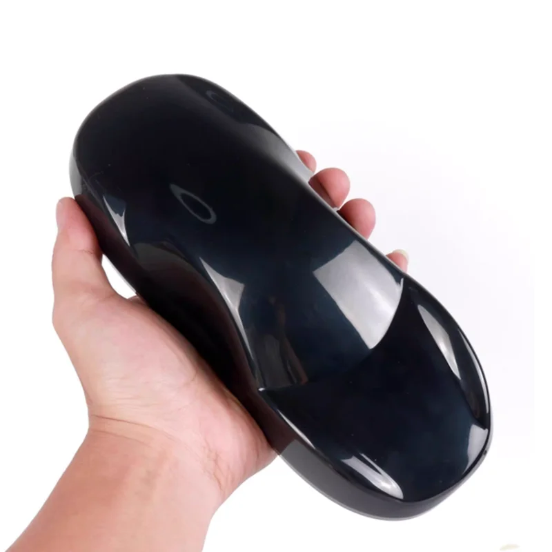 10 Pcs/Lot 23x10cm Automotive Paint Sample Plastics ABS Speed Shapes Car Art Display Car Figure Plastic Paint Sample