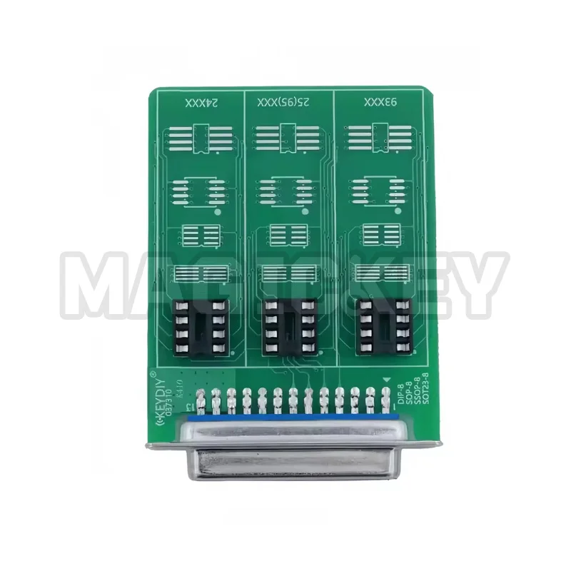 KEYDIY KD-X4 KDX4 5-in-1 Key Programmer with MQB 5C 5D Function License & Accessories for VW Audi Porsche