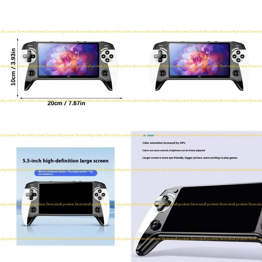 R1WD 1500Mah Handhe…