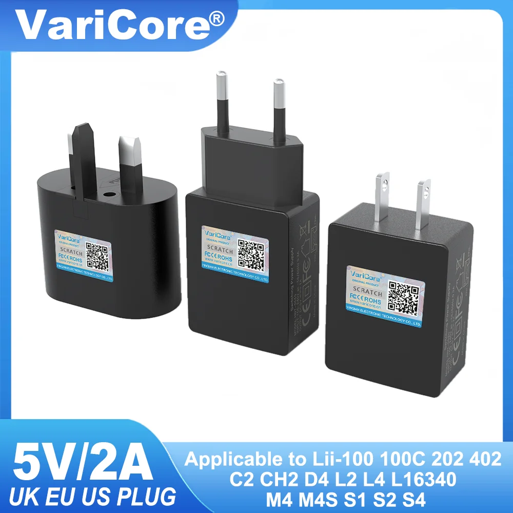 Varicore 5V 2A 110V… - image