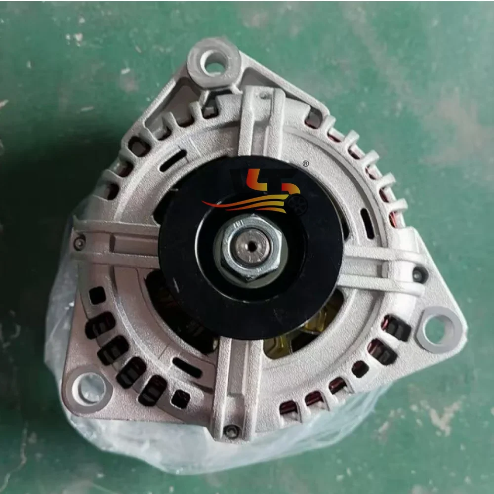 EALTR021 100% Copper 24V Truck Alternador for HOWO SINOTRUK Alternator 2915YNZ-3000-W Auto Generator