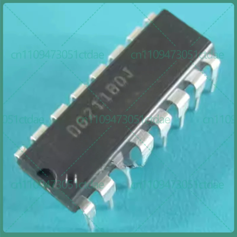 10-50pcs For DG211CJ DG211BDJ Quad SPST CMOS Analog Switch IC