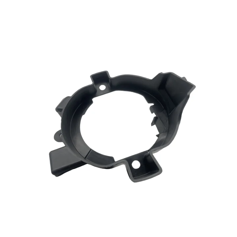Car Front Fog Light Drive Lamp Frame Cover Holder Bracket Fog Light Trim Cover For Nissan Qashqai J10 2006-2014 Accessories