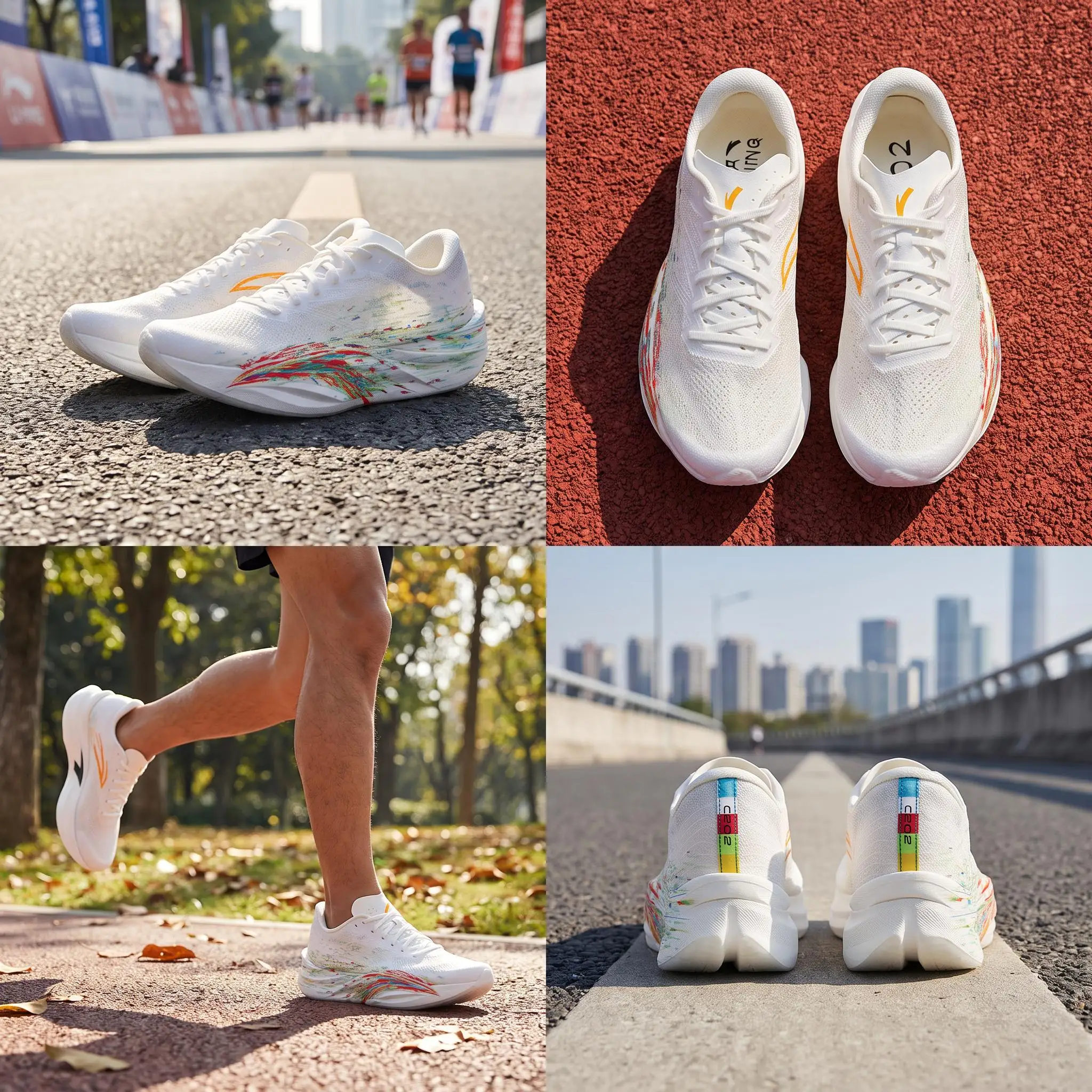 Anta C202 6.0 Low top Nitrogen - Men'S Shoes Green And White 评论和价格