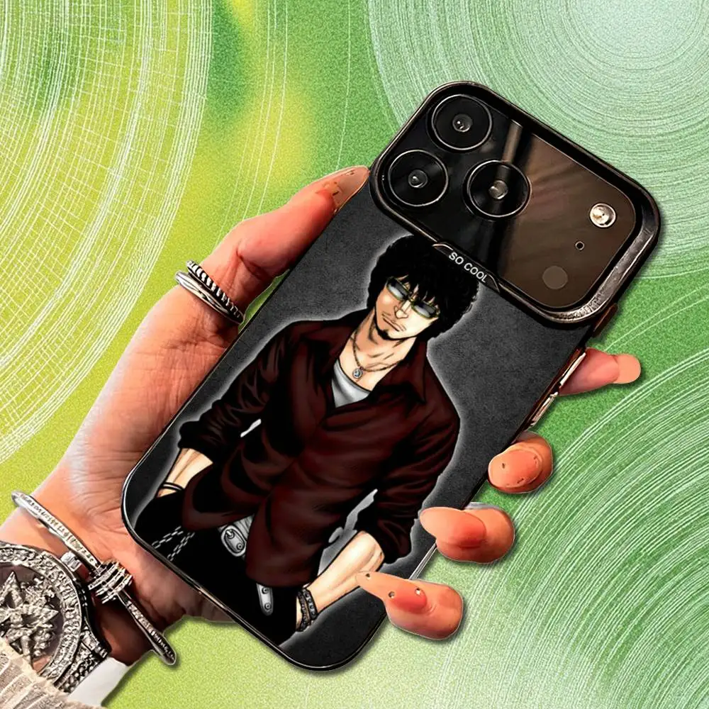 W-Worst C-Crows Z-Zero 1 Phone Case For iPhone 14,17,13,12,11,16,15,Mini,Pro,SE,XS,MAX,Black Matte Silicone Cover #5