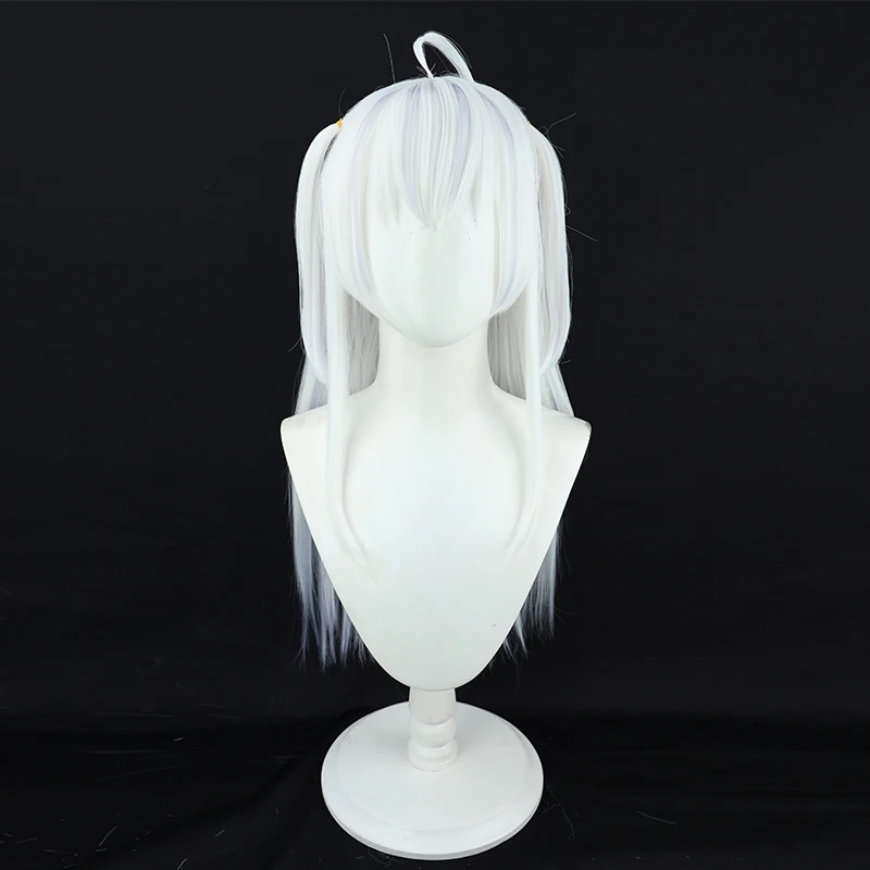 Virtual YouTuber Dong Xuelian Princess LianLian Cosplay Wig Anime Roleplay Party Costume Prop Synthetic Hair