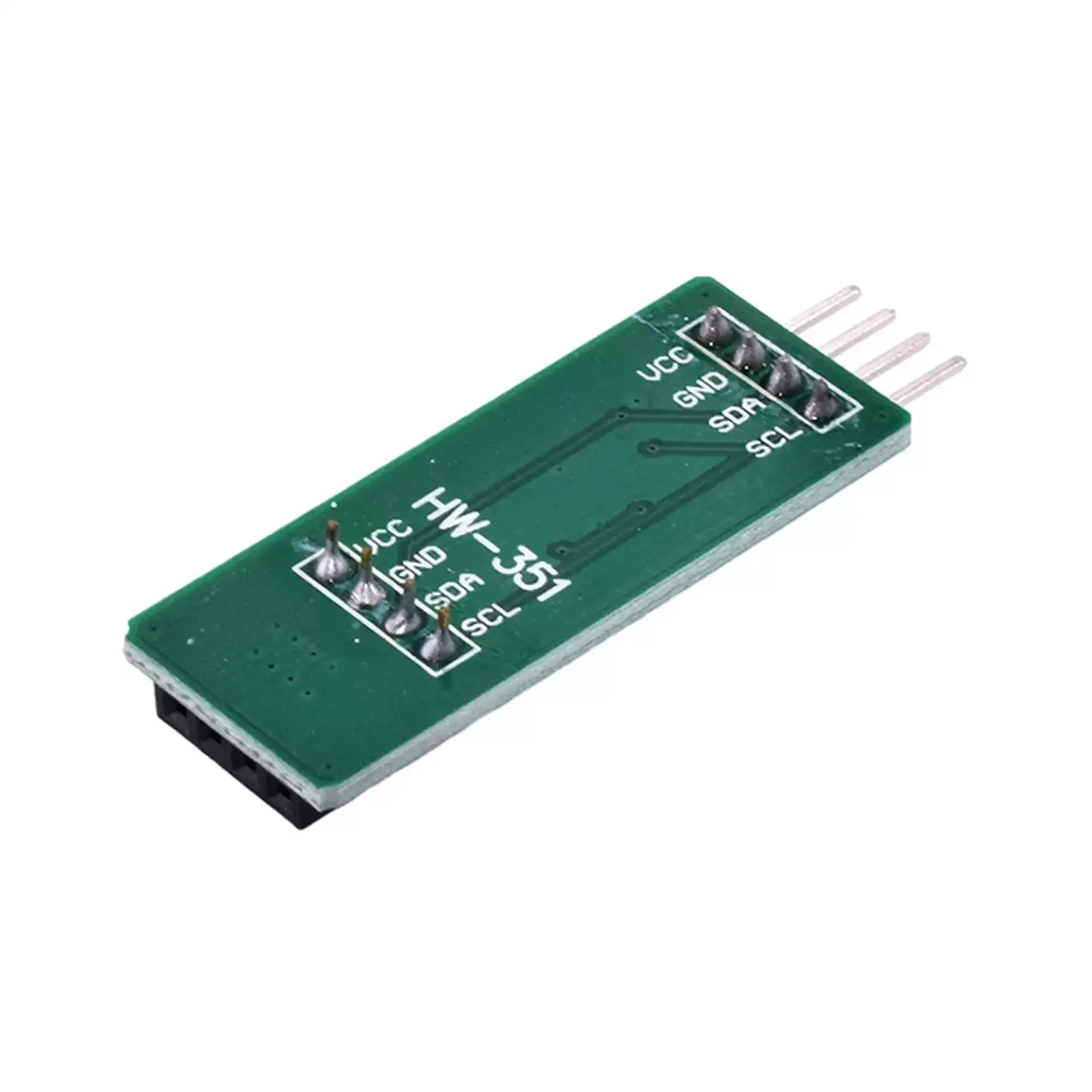 MAG3110 electronic compass magnetometer module three-axis magnetoresistance earth magnetic field geomagnetic sensor