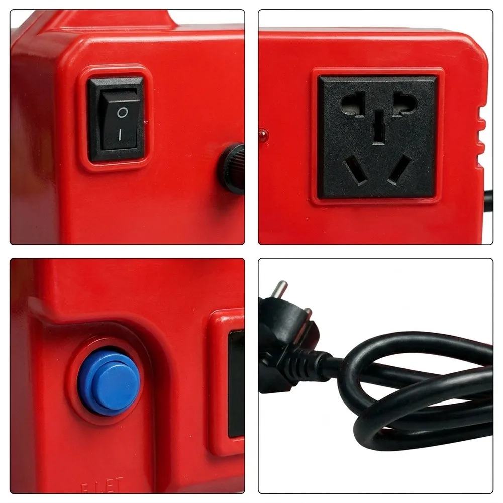 Self-Priming For Concrete Water Pump with Smart Activation for Wall Chasers Grooving Machines and Cutters Self-Priming