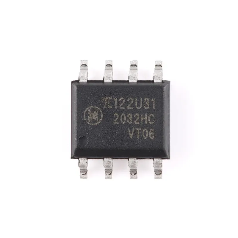 

pai120U31/121U31/122U31 Dual Channel Digital Isolator π120U31 50Pcs/Lot