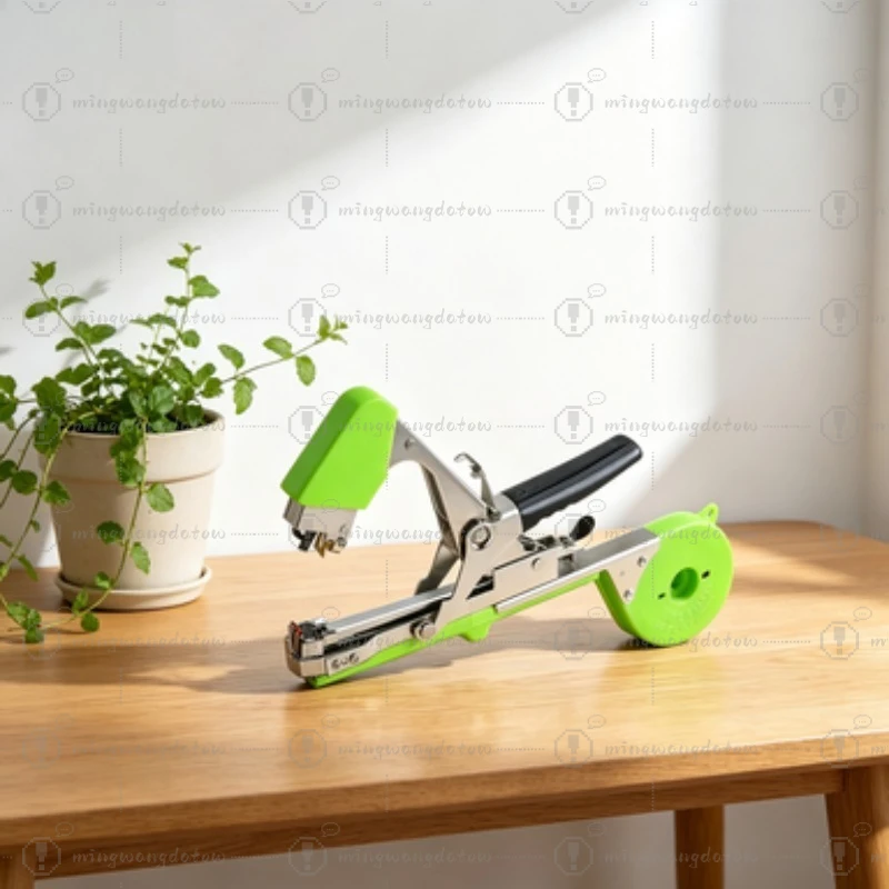 Agricultural Labor-Saving Plant Tying Machine Household Garden Tool Professional Branch Binder for Orchard Vine Seedling