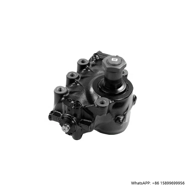 

DAF Truck Steering Gear Box in Optimal Condition for Enhanced Performance