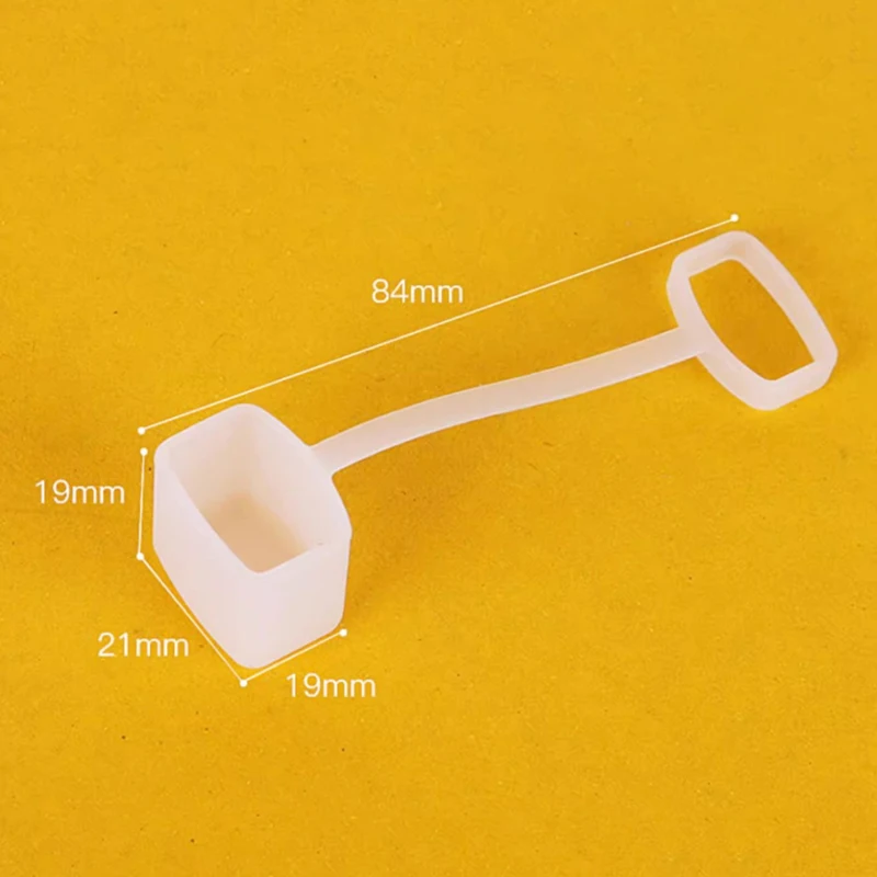 5 قطعة غطاء حماية الفم كازو العالمي قسط سيليكون واقية الغبار ملحقات الآلات الموسيقية غطاء مريح