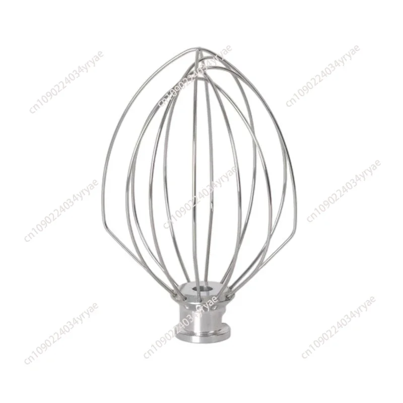 Heavy Duty K5SS Stand Mixer Stainless Steel Accessories Attachment Whisk Mixer Kitchen Aid